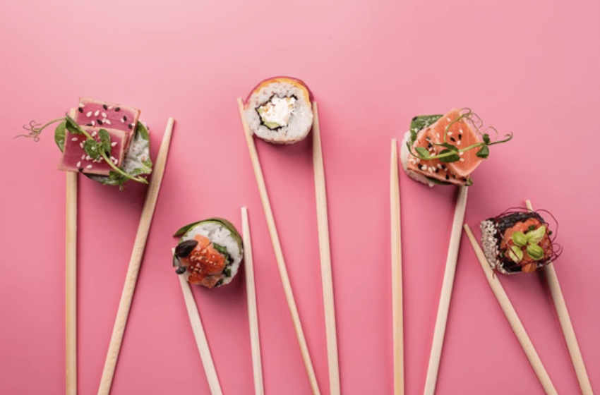 Houston: Sushi Making